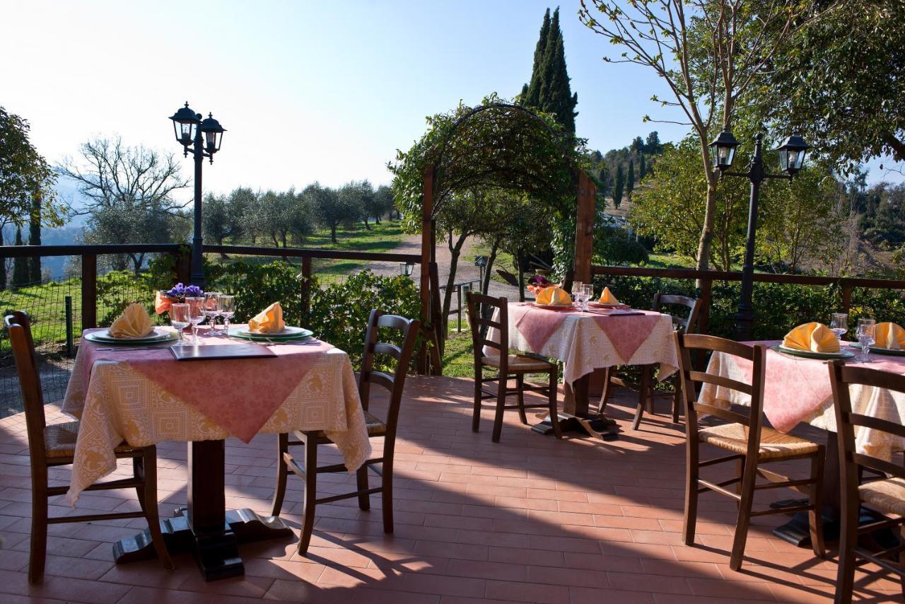 Agriturismo Torre Burchio Bettona Exterior photo